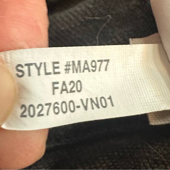 Madewell Jeans Size 27 Black Denim 10 " High Rise MA977 Skinny Starkey Wash 2020 - Picture 7 of 13